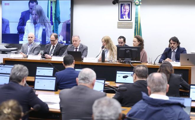 Comissão Especial sobre inteligência Artificial