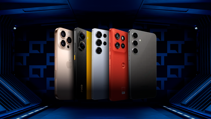 9 celulares para comprar parcelado em 27x na Black Friday do Mercado Livre