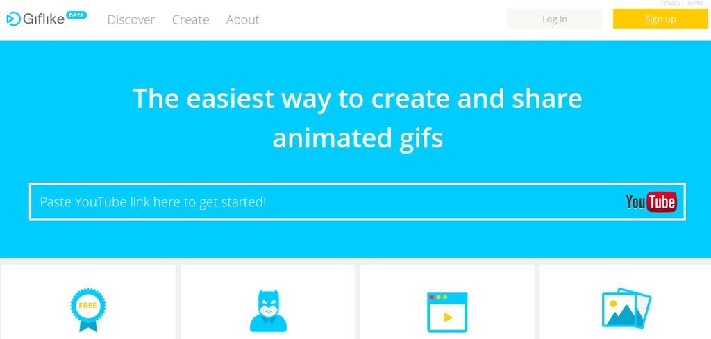 Os 10 melhores sites para criar GIFs animados