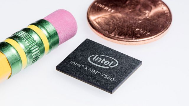 Intel cria protótipo de modem 5G, que pode chegar ao mercado em 2019