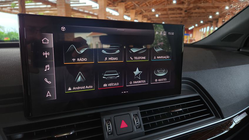 Audi Top Car instala Carregador Ultrarrápido em Caxias do Sul
