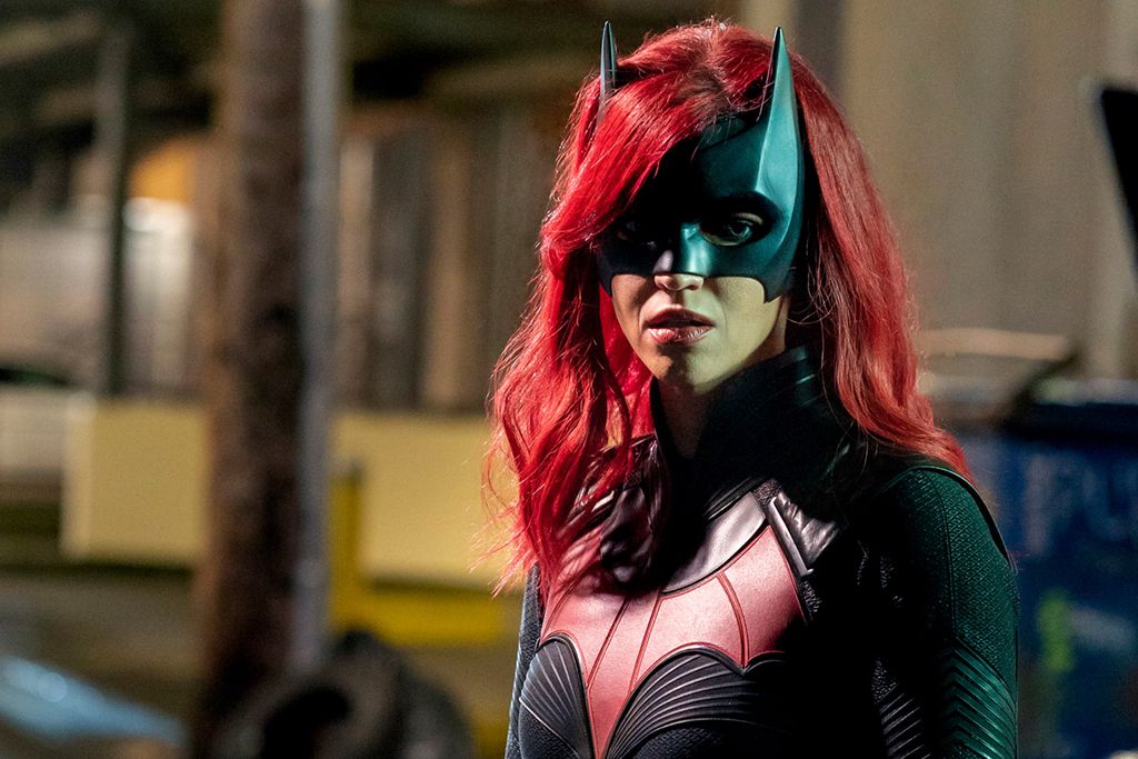 Batwoman: um título de muitas polêmicas e baixa audiência (Imagem: Divulgação / The CW)