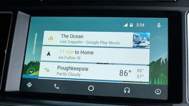 Google Assistente ganha integração nativa com Android Auto