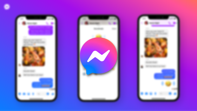 Você pode ver a mensagem de contato indisponível caso a pessoa tenha excluído a conta do Messenger (Imagem: Divulgação/Messenger)