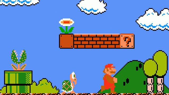 Especial: 30 anos de Super Mario