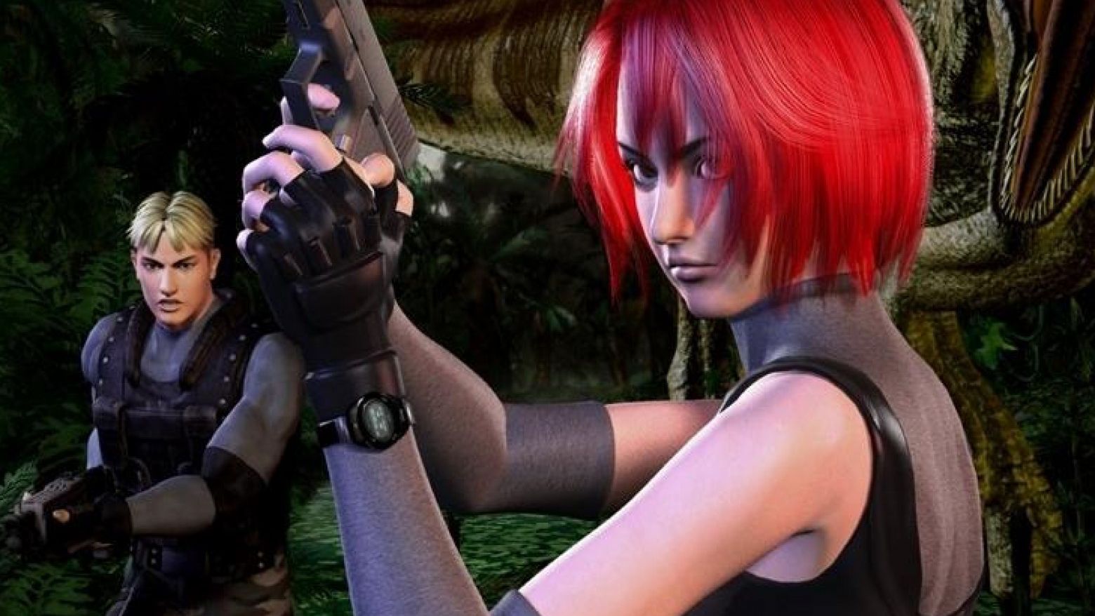 Review: Dino Crisis