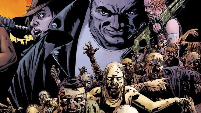 Imagem de The Walking Dead