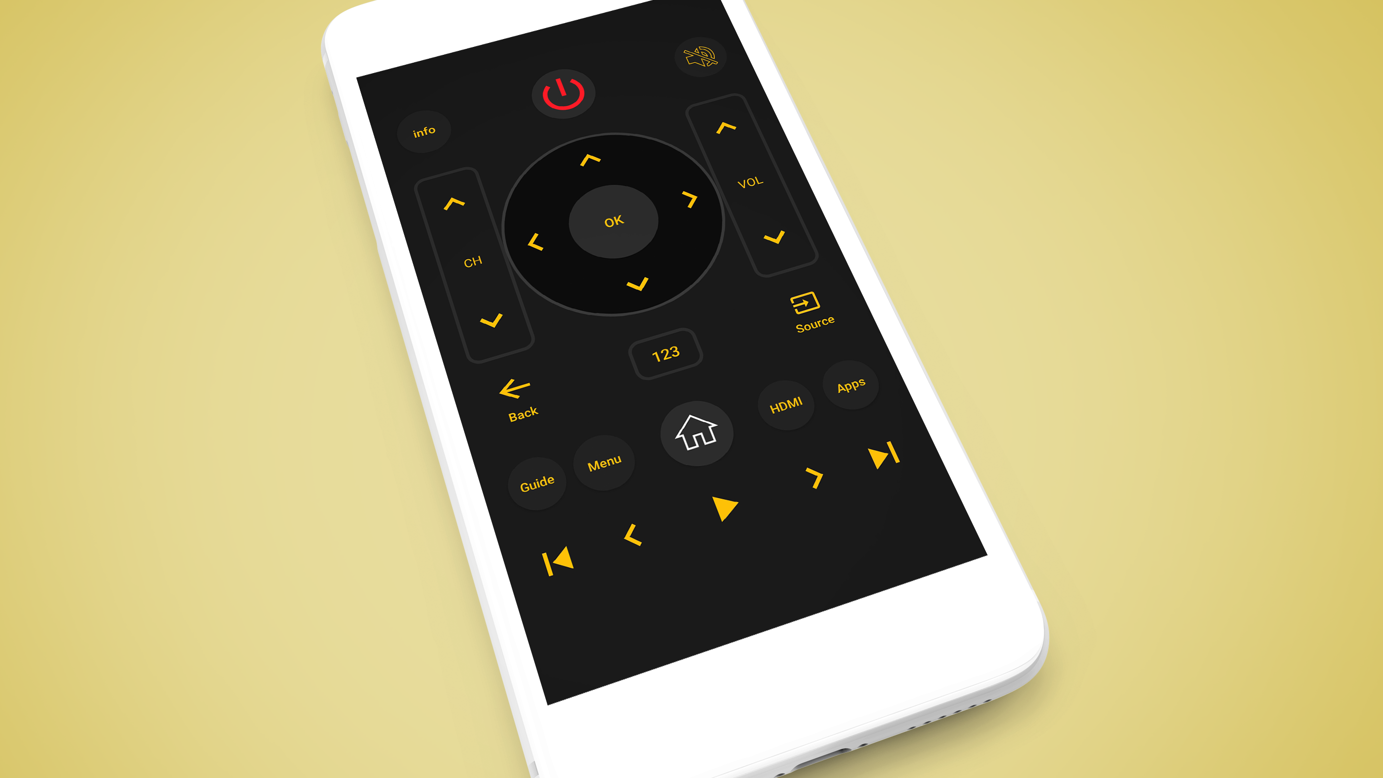 TV Remote For Panasonic – Apps no Google Play