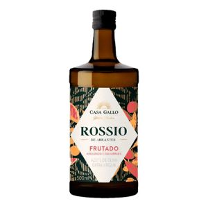 Azeite Portugues Extra Virgem Rossio de Abrantes Gallo Frutado 500ml