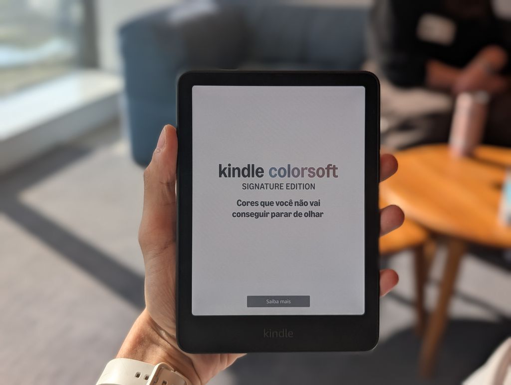 Kindle Colorsoft