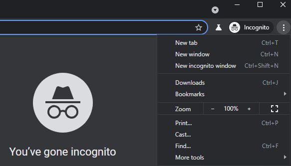Chrome Modo Escuro Guia Anônima