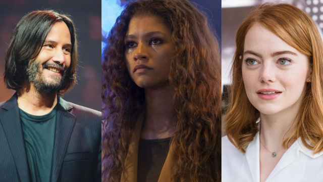 Divulgação/CCXP, Divulgação/Max e Divulgação/Paris Filmes