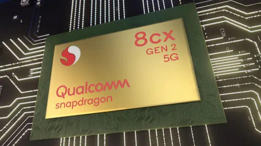 Novo Snapdragon 8cx Gen 2 traz suporte a 5G e mira o mercado de PCs