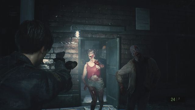 Mod de Resident Evil 2 permite visão em primeira pessoa