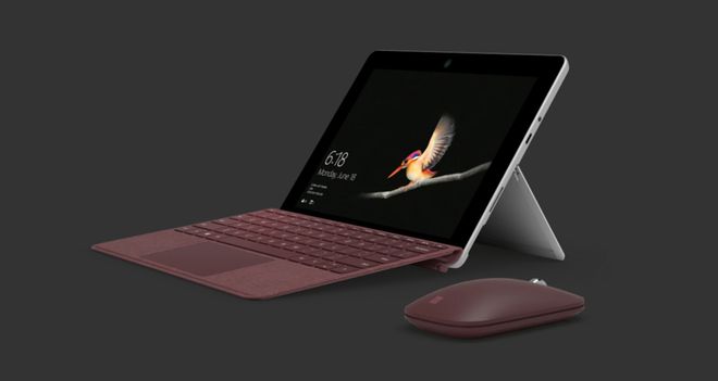 Rumor: Microsoft Surface Go 2 terá tela maior e chega em maio