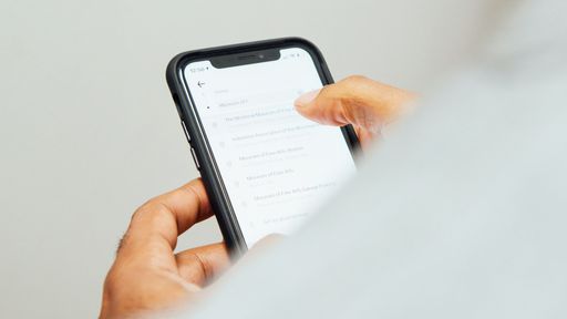 Como aumentar o tamanho da fonte do iPhone