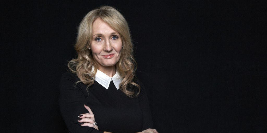 Joanne Rowling, conhecida como J. K. Rowling, está completando 54 anos (Foto: Time Magazine)