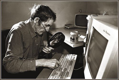 Computer User Computer User