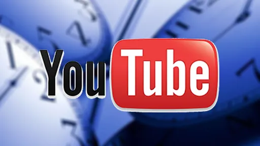 Quatro bilhões de horas em vídeos são assistidas todo mês no YouTube