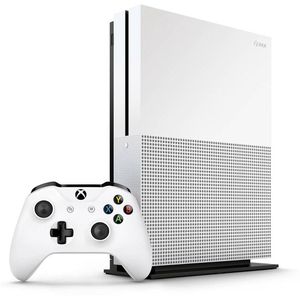 Kit Console Microsoft Xbox One S 1Tb + Games Pass + Controle
