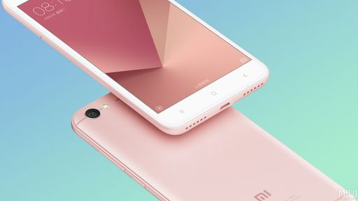 Xiaomi apresenta Redmi Note 5A com 4 GB de RAM e foco em selfies