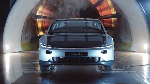 Lightyear One, carro elétrico solar holandês, recebe aporte de R$ 600 milhões
