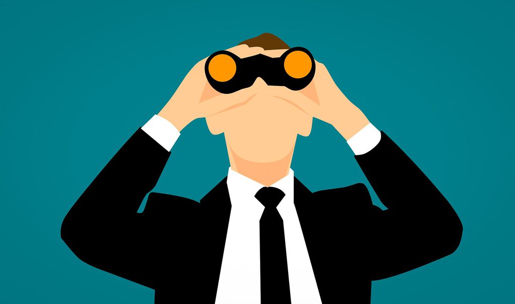 Na espionagem corporativa, empresas concorrentes tentam obter informações privilegiadas sobre o funcionamento interno dos alvos — é o que o iFood tem sofrido nos últimos meses (Imagem: mohamed_hassan/Pixabay)