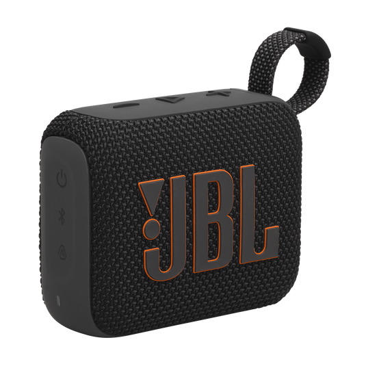 JBL Go 4 foi anunciada no mercado brasileiro por R$ 319 (Imagem: Divulgação/JBL)