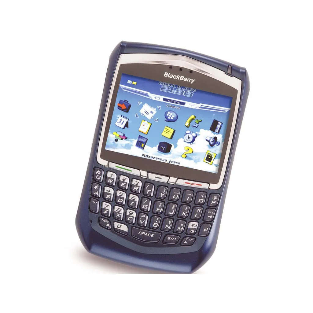 Celulares da BlackBerry eram sinônimo de segurança e produtividade (Imagem: Divulgação/BlackBerry)