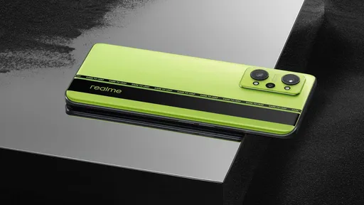 Realme GT Neo 2 é anunciado com Snapdragon 870, tela de 120 Hz e câmera de 64 MP
