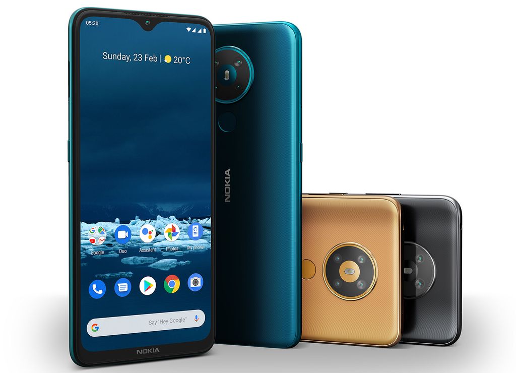 Hmd Global Lança Três Novos Celulares Sob A Marca Nokia