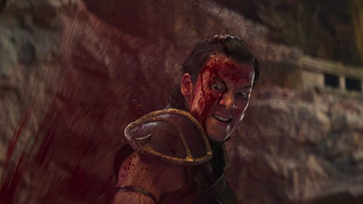 Mortal Kombat: Ator do novo live-action ficou enjoado nas gravações dos  fatalities