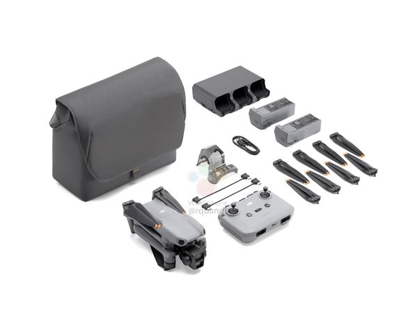 DJI Mavic Air 3 (vazamento)