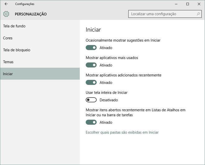 Dicas para personalizar o Windows 10 Dicas para personalizar o Windows 10