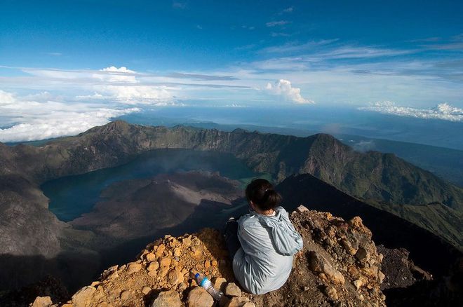Monte Rinjani