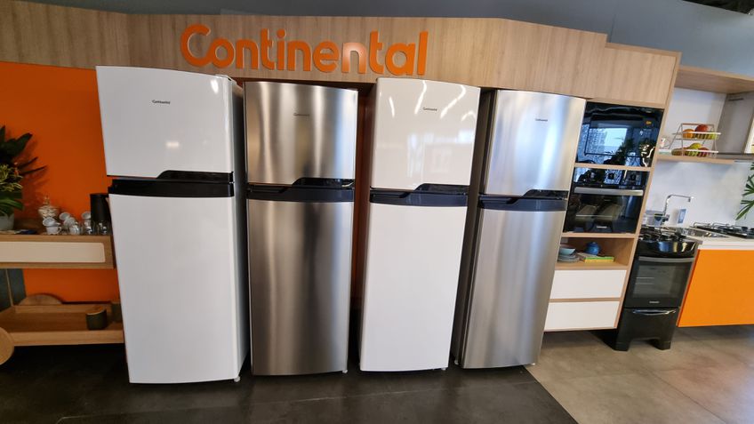 Lançamentos Electrolux