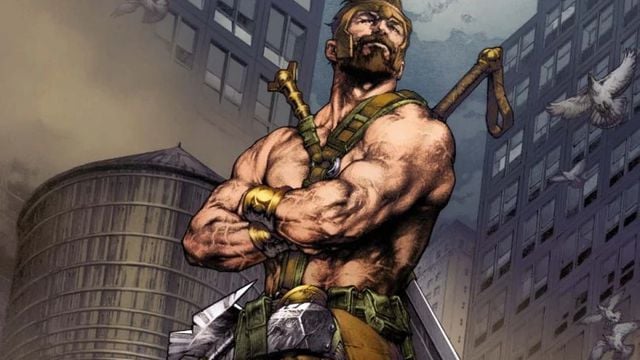 Thor 4: Quem é Hércules? Conheça o personagem do Brett Goldstein