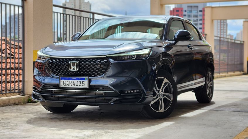 Honda Elevate  SUV rival do Creta já tem data para ser revelado