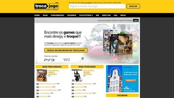 Troca JOGOS XBOX Maringá