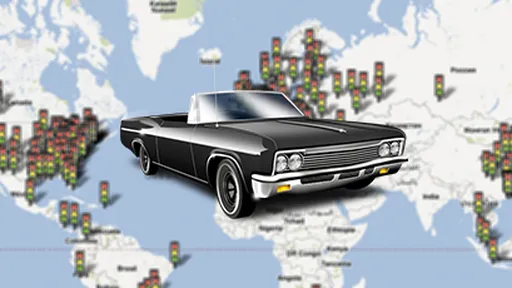 Google disponibiliza ferramenta de tráfego no Maps para cidades brasileiras