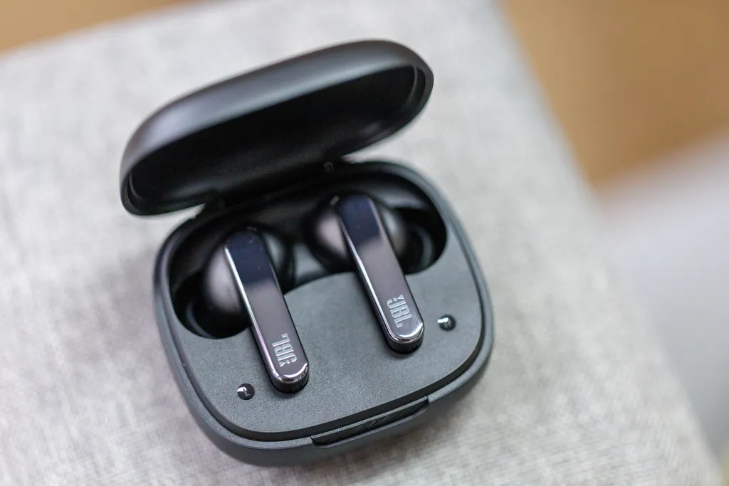 JBL LIVE PRO 2 TWS ワイヤレスイヤフォン JBL Live Pro 2: 40 horas de reprodução, cancelamento de ruído