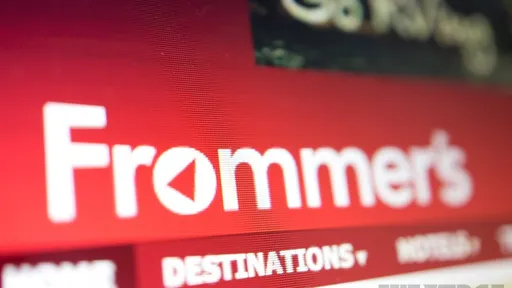 Google compra o famoso guia de viagens Frommer's 