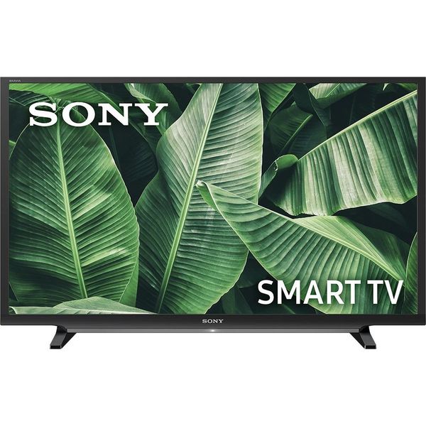 Smart TV LED 32" Sony HD KDL-32W655D/Z Wi-Fi 2 HDMI 2 USB X-reality Pro Motionflow XR 240 X-protection Pro com Conversor Digital [CUPOM]