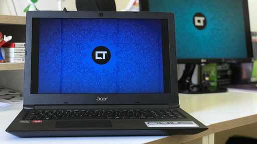 Análise | Acer Aspire 3 com Ryzen é notebook básico que só peca no preço