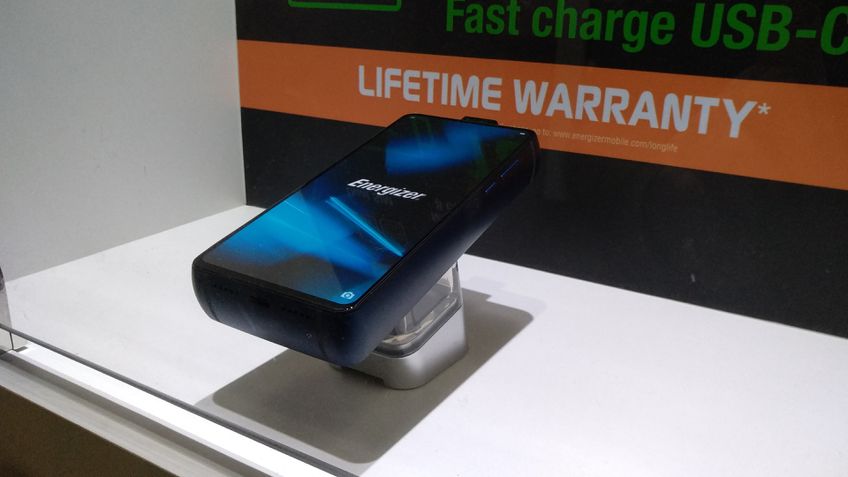 Energizer Power Max P18K Pop