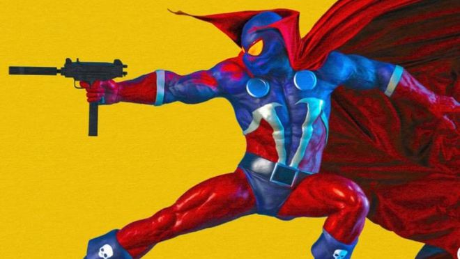 Imagem do Spawn 77