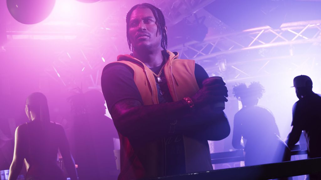 Dre'Quan Priest em GTA 6