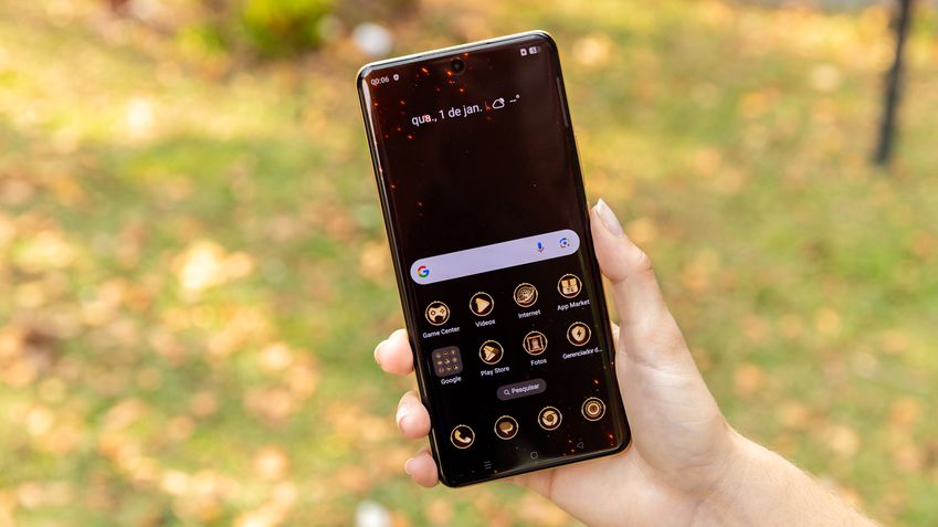 Realme 15 Pro (edição Game of Thrones)
