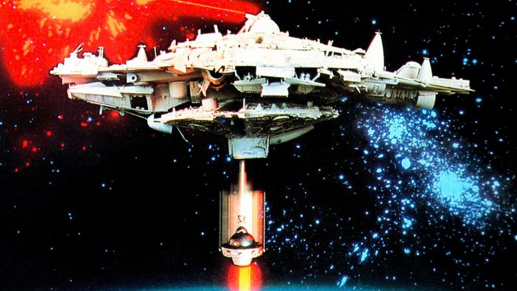 Imagem de Cosmic Ark