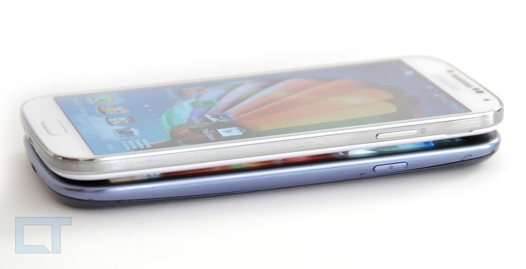 Comparativo - Samsung Galaxy S4 Comparativo - Samsung Galaxy S4